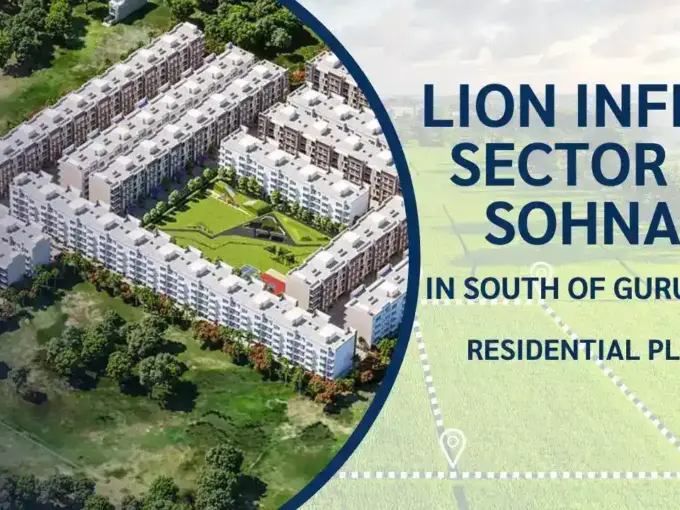 Lion Infra Sector 6 Sohna